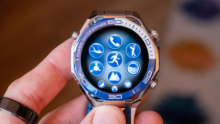 I’ve tested Huawei’s most ambitious smartwatch yet – and it’s almost ...
