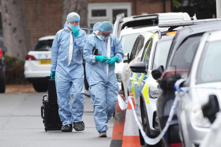 Mayor 'in close touch' with Met leaders after day of violent attacks