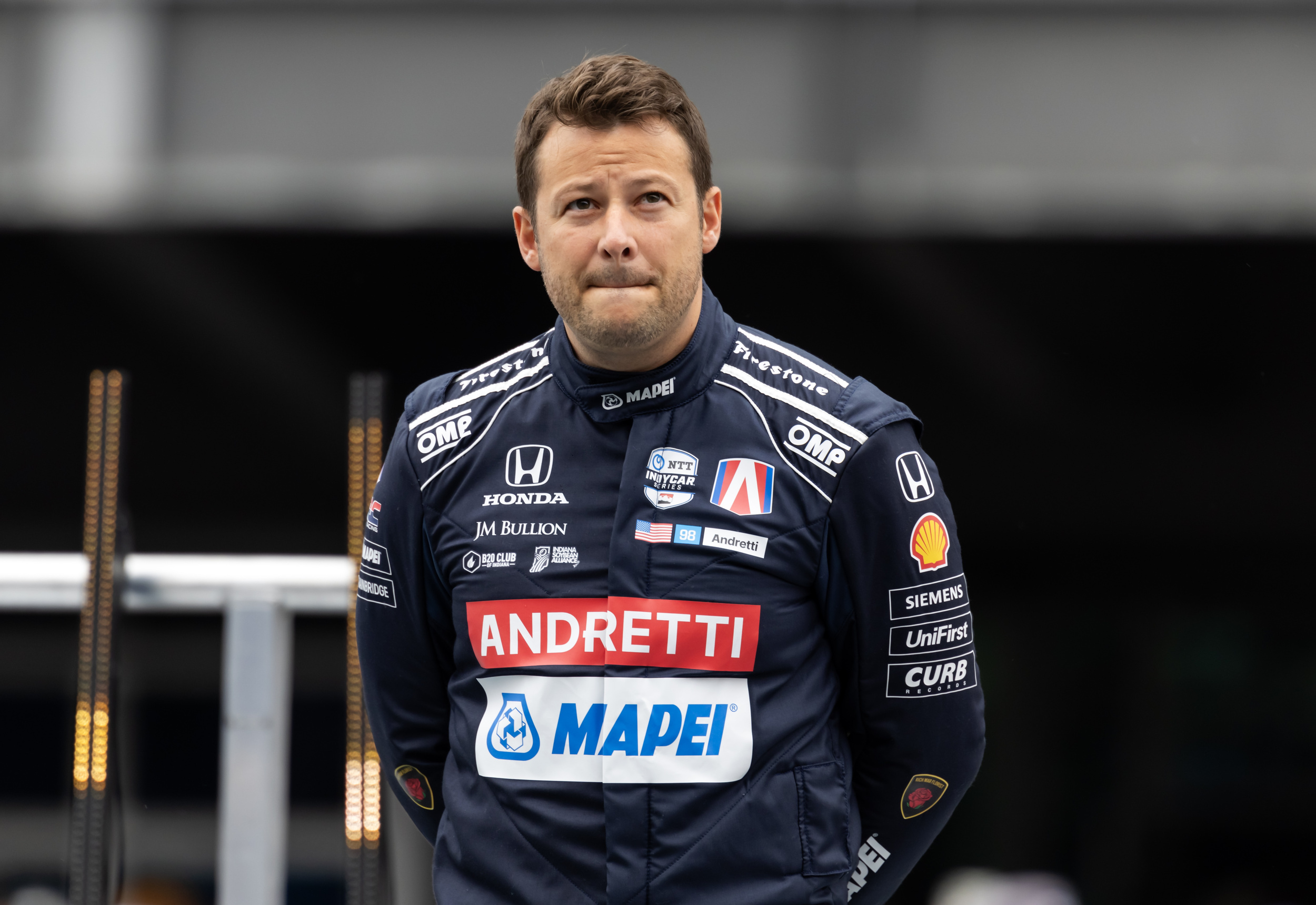 Marco Andretti, former Indy 500 pole winner, announces retirement from ...
