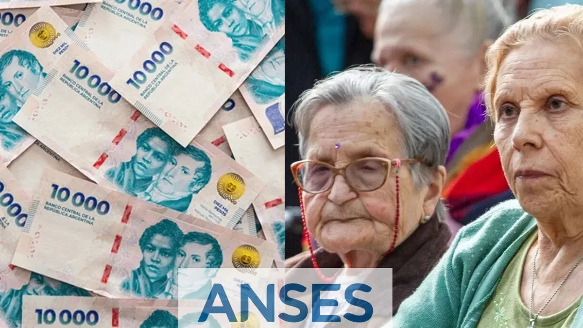 Refuerzo para jubilados noviembre 2025: el bono de ANSES de hasta $40. ...