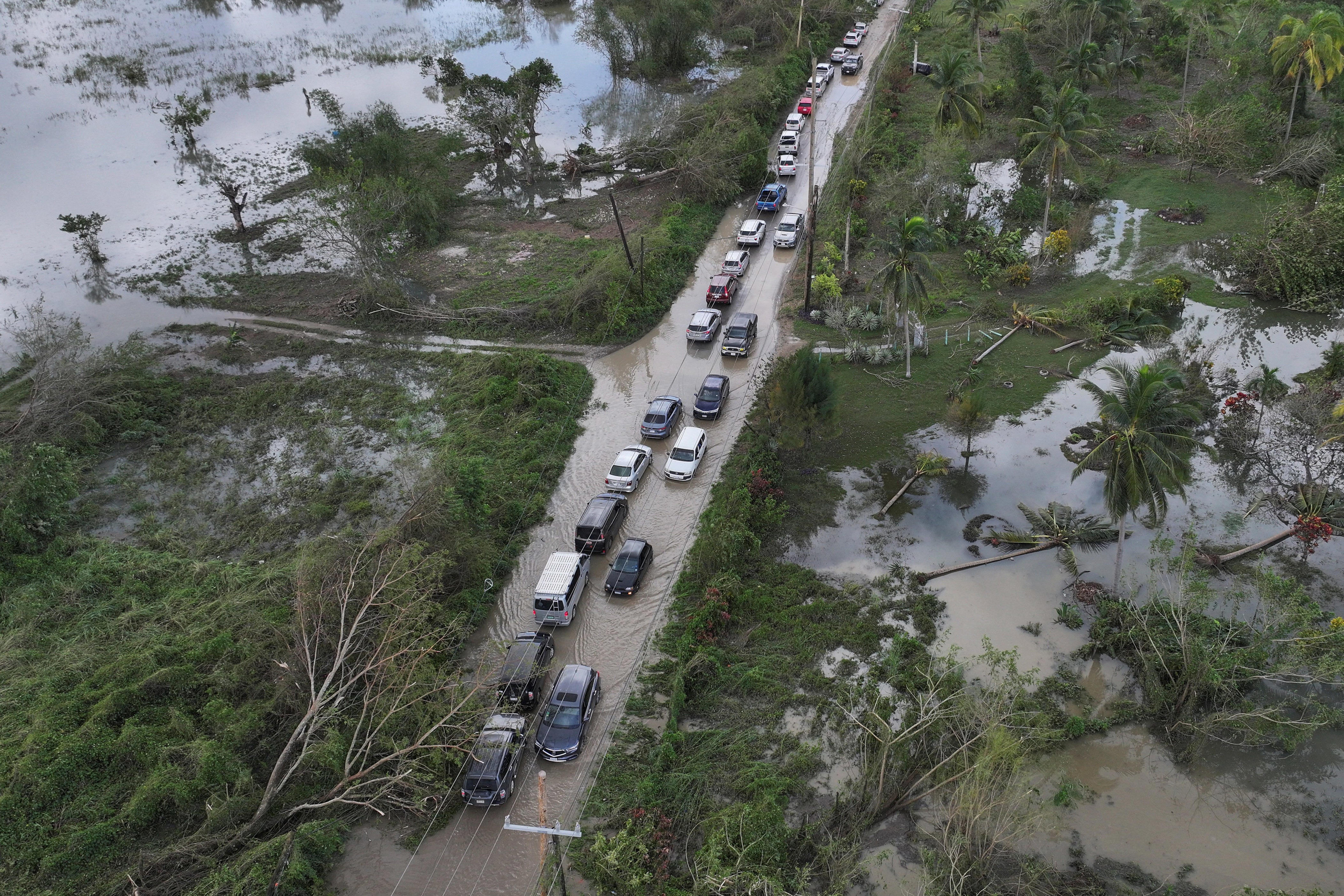 Jamaicans in Volusia, Central Florida organize to help island after ...