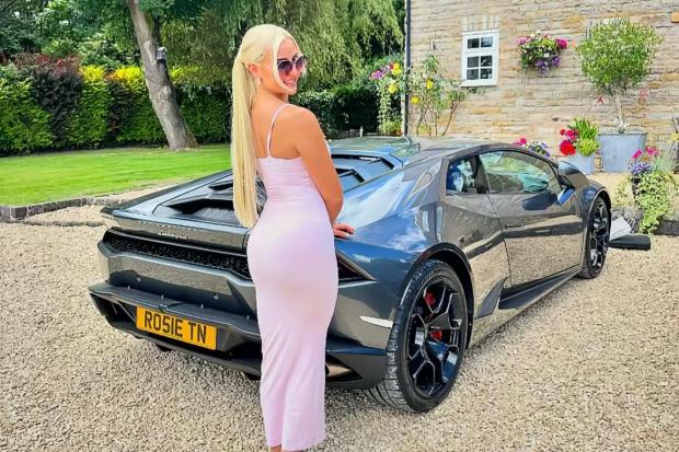 Paramedic buys Lambo, Range Rover and three Cotswolds homes after ...