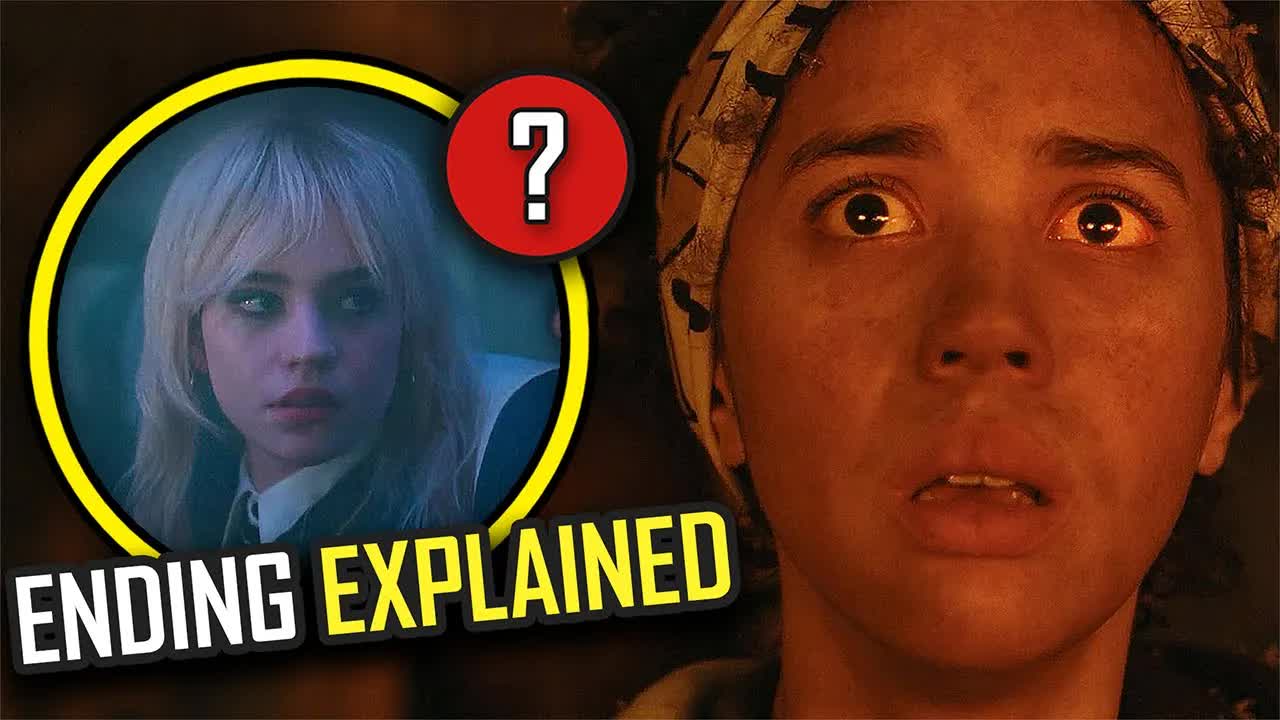 Yellowjackets season 2 episode 9 breakdown Ending explained, things