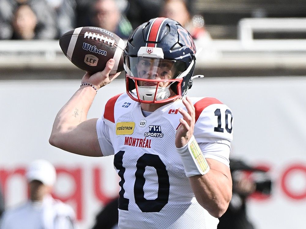 Key Questions as Alouettes Face Blue Bombers in Eastern Semifinal