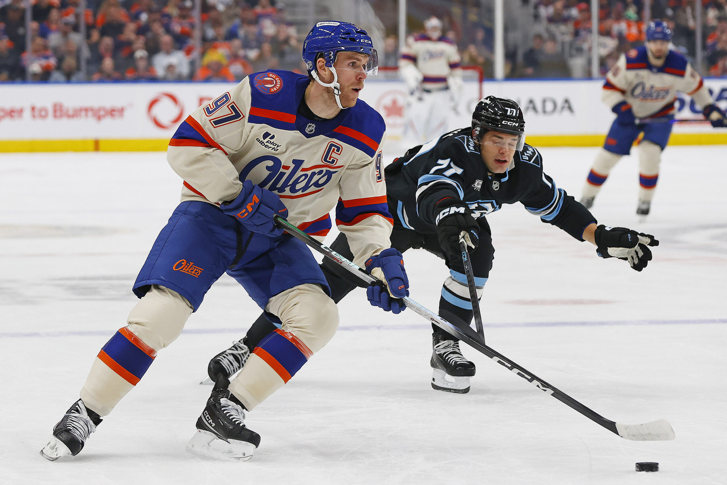 The Oilers are off to a great start: Now the schedule gets tougher