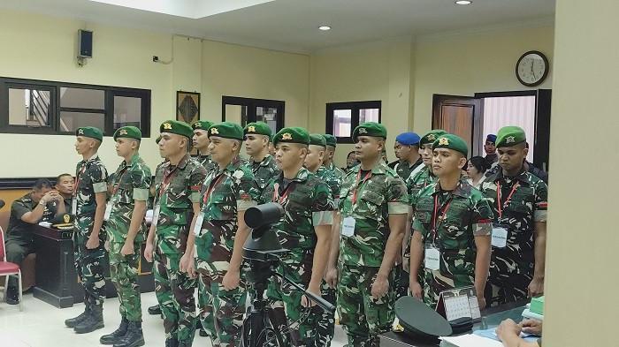 Ingat Letda Inf Thariq Singajuru, Perwira TNI Tewaskan Prada Lucky, Kini Terancam Dipecat