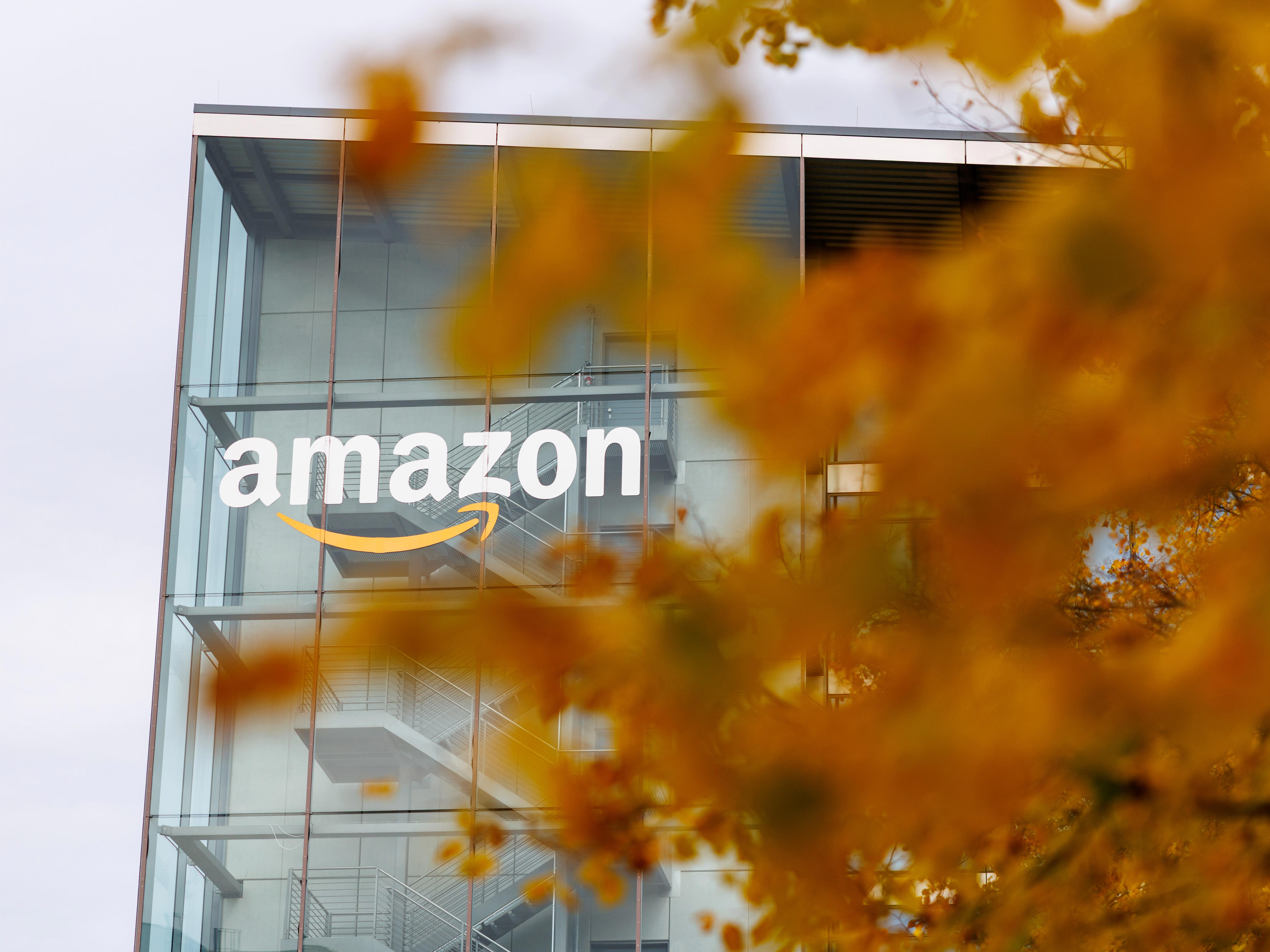 Laid-off Amazon employees are posting through it on social media
