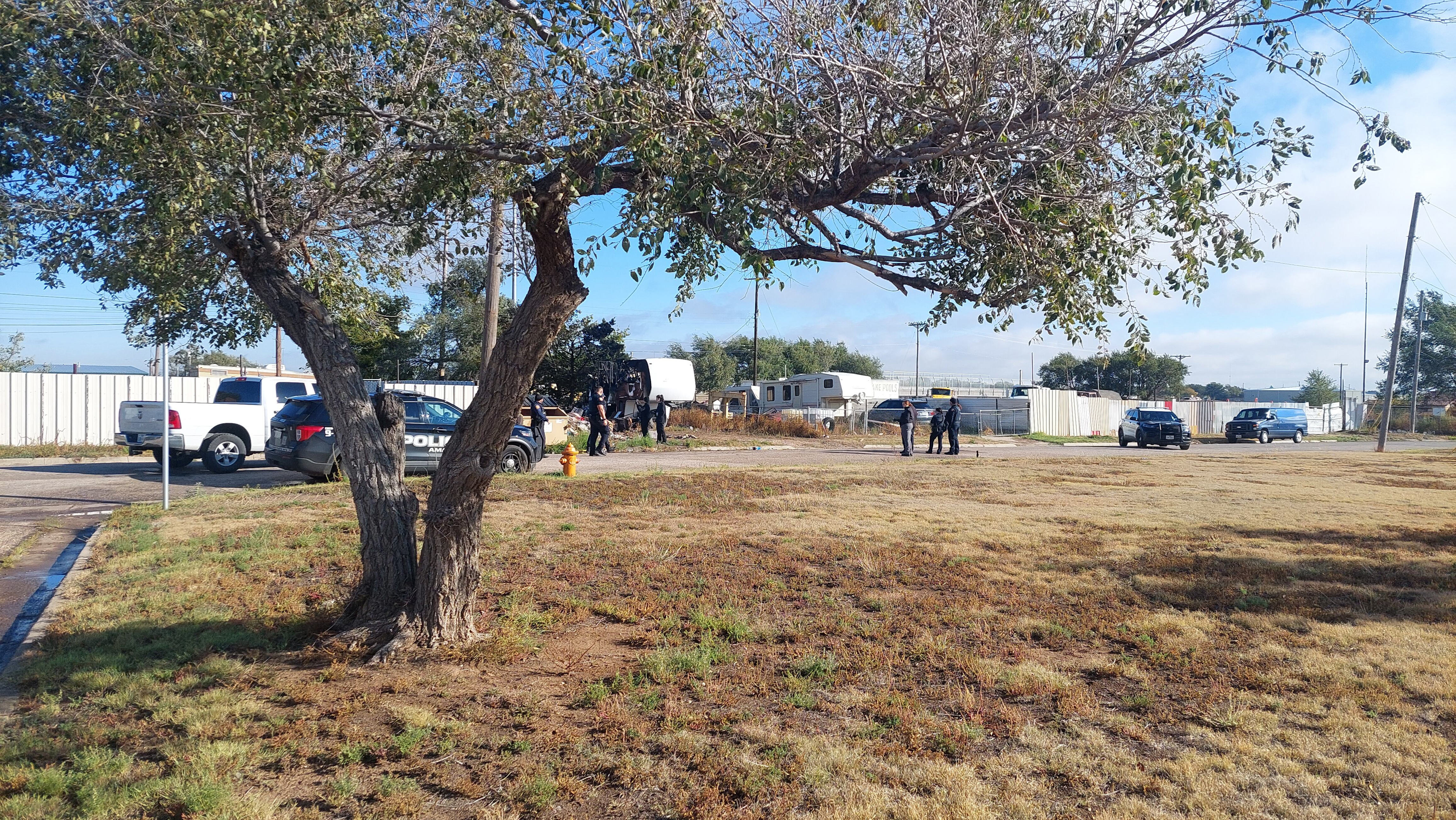 Amarillo police: Man charged with murder in connection to body found in ...