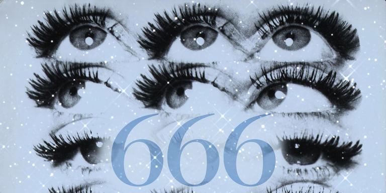 Seeing 666 Everywhere? Don't Freak Out—It's Actually An Angel Number
