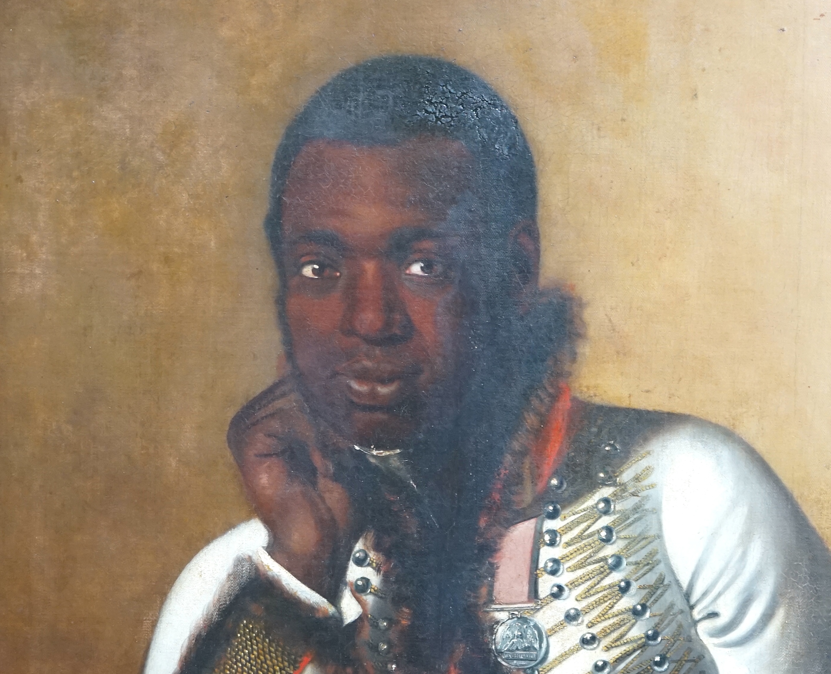 The Mystery Waterloo Soldier Depicted in a Painting at London’s ...