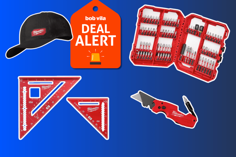 Home Depot Slashes Milwaukee Tools Ahead of Black Friday—Prices ...