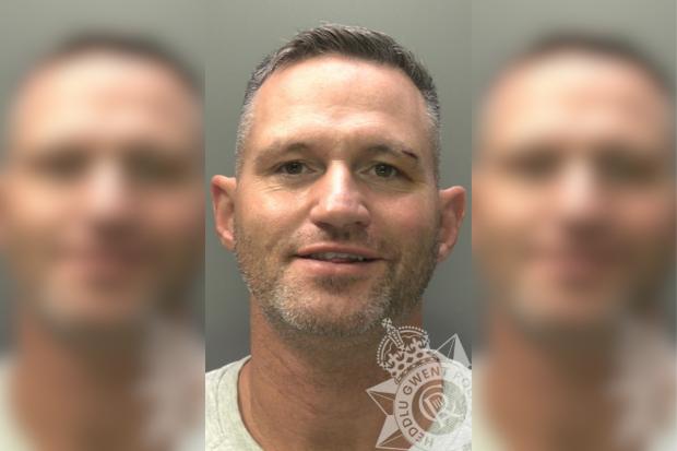Man jailed after punching and kicking girlfriend in lobby of Newport hotel