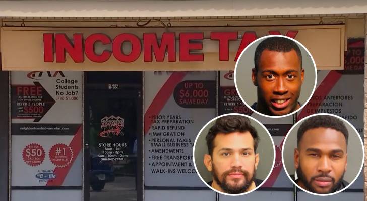 3 Florida tax preparers going to prison for ‘very large scale’ fraud ...