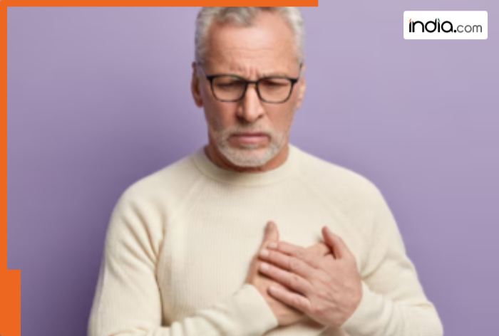 Heart attack symptoms: 7 warning signs that may show up a month before