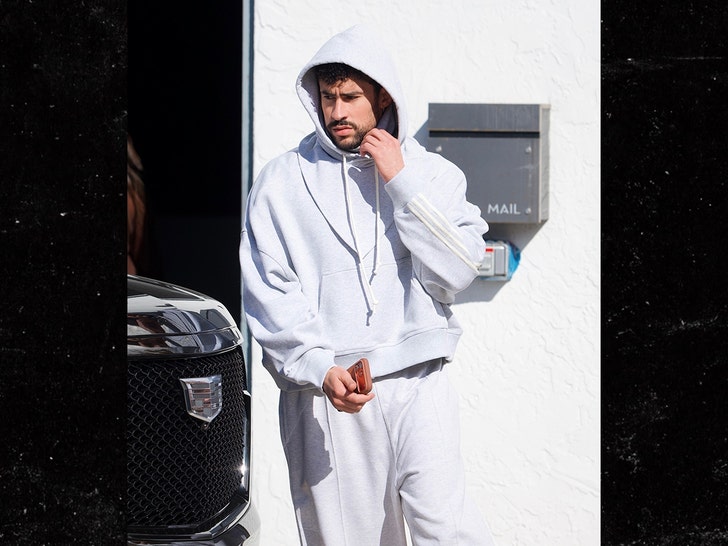 Lionel Messi, Bad Bunny Team Up For Commercial Shoot in Miami