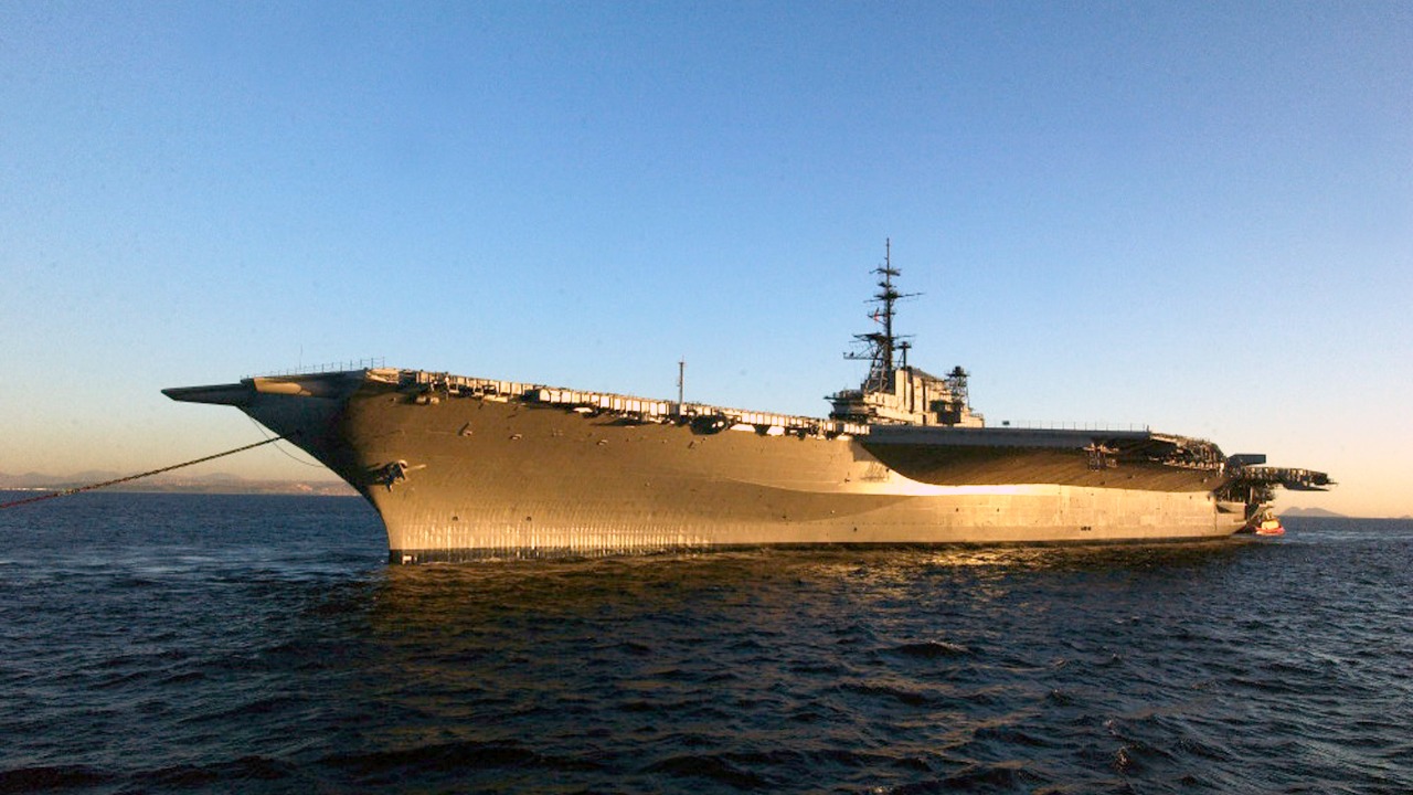 Why Midway-class carriers changed the US Navy forever