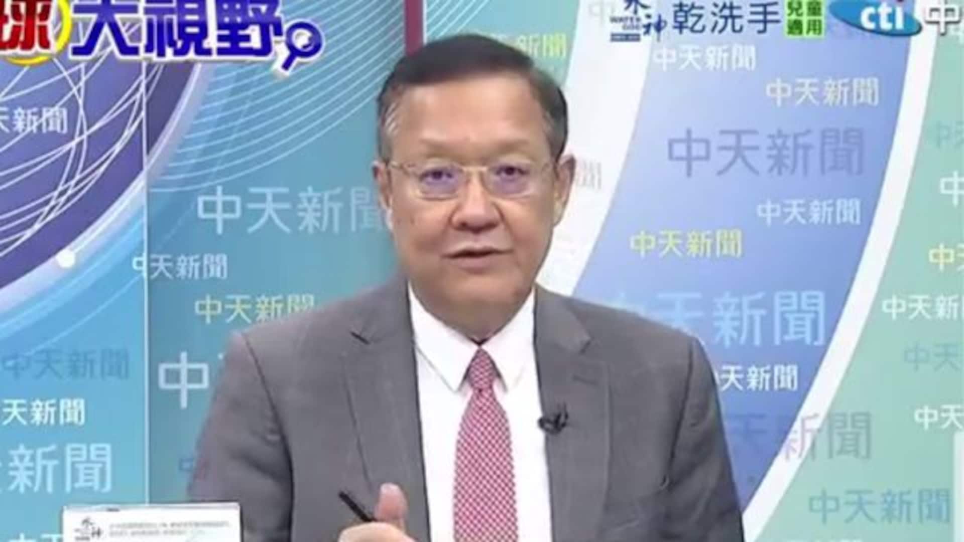 Taiwan-TV liest Wadephul die Leviten: 