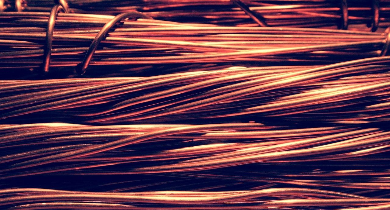 El cobre como acelerador de la transición energética en Colombia, según ...