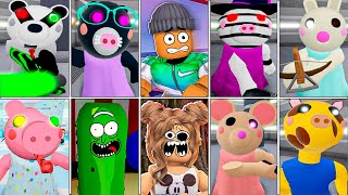 Accurate Piggy Roleplay—Best Tools and Maps in Roblox