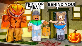 Trick Or Treat Map Explained Roblox Seasonal Gameplay