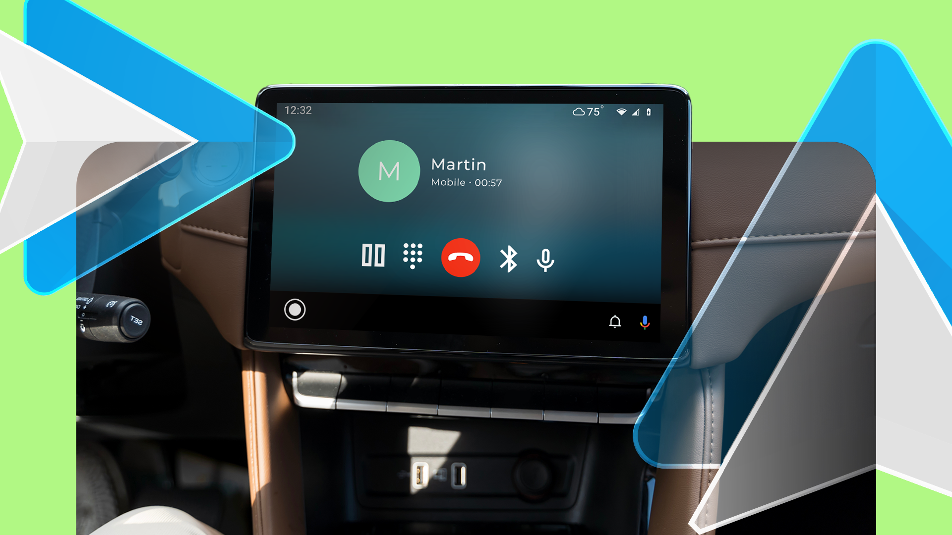 The Android Auto settings that stopped my calls from cutting out