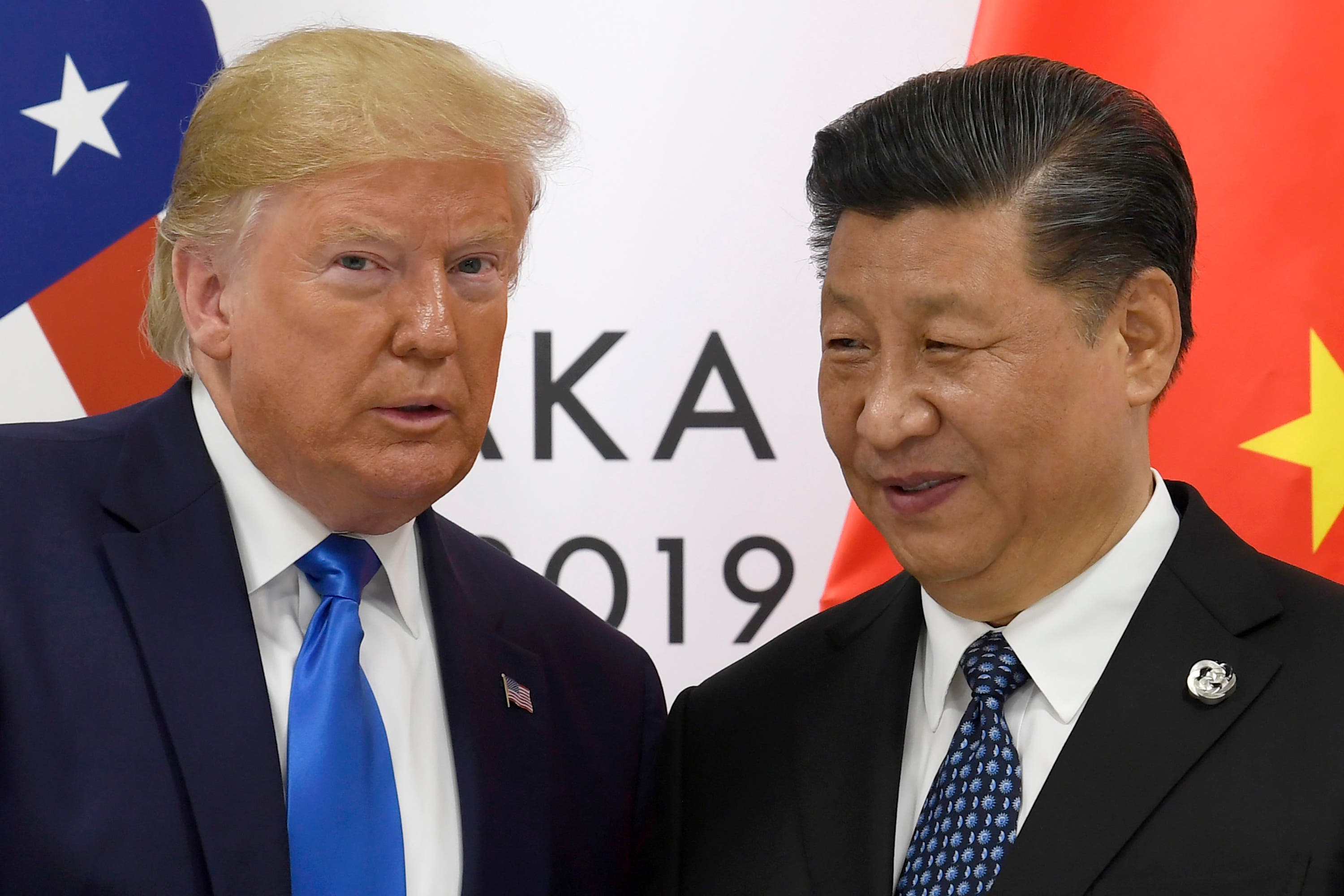 Trump to cut China tariffs after fentanyl deal