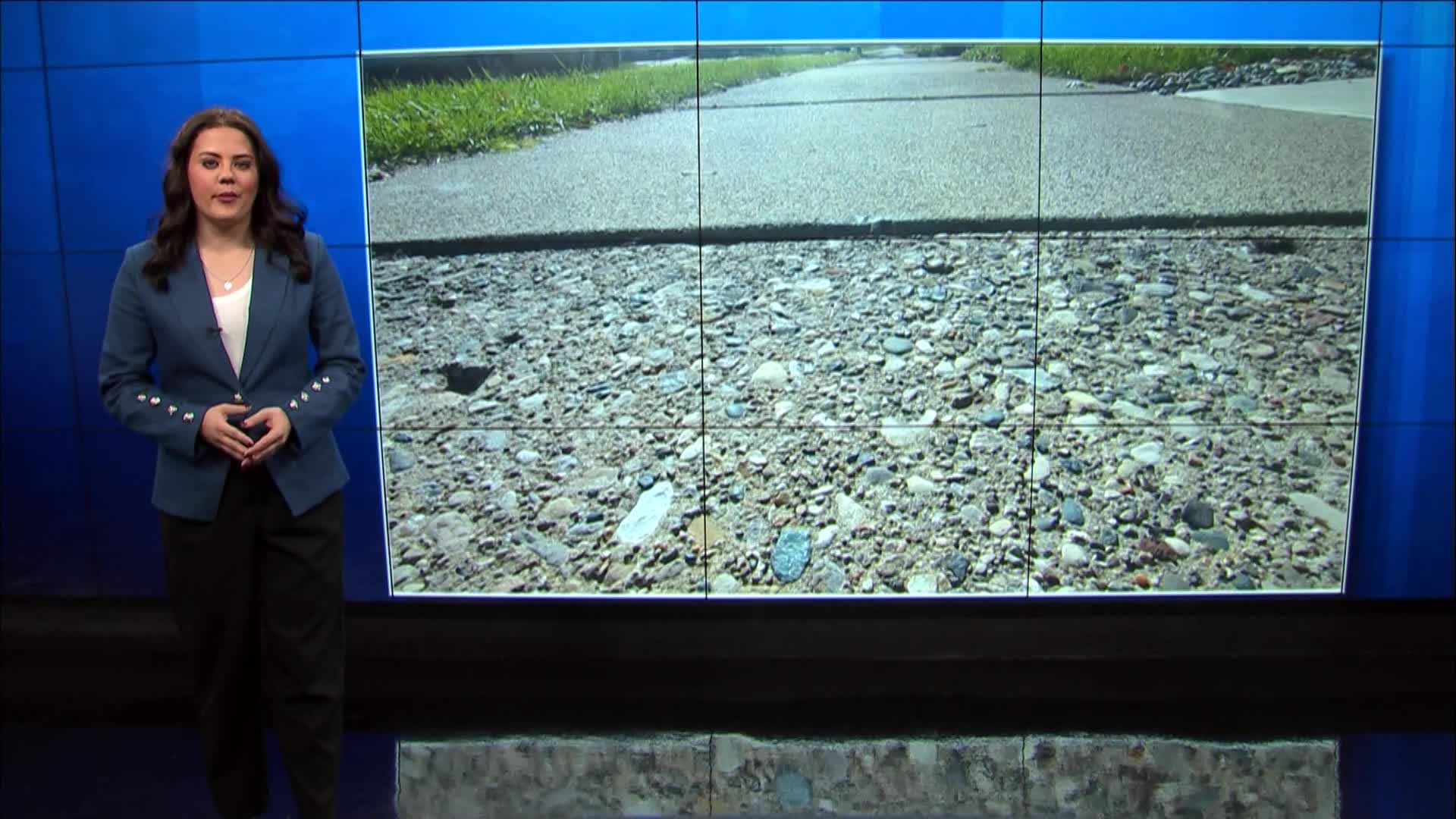 Three teens charged in connection to GR attack, burglary