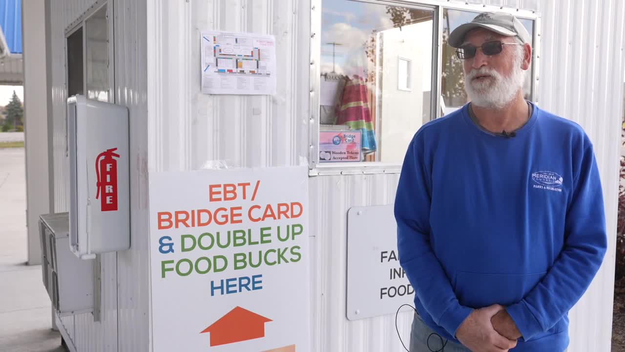 Meridian Township Farmers Market doubles SNAP benefits through Double ...