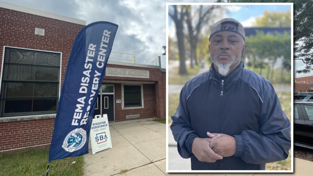 Flood victims have two weeks left to apply for FEMA assistance