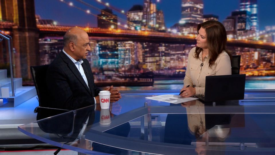 IBM CEO sits one-on-one with CNN; talks rate cuts, massive US layoffs ...