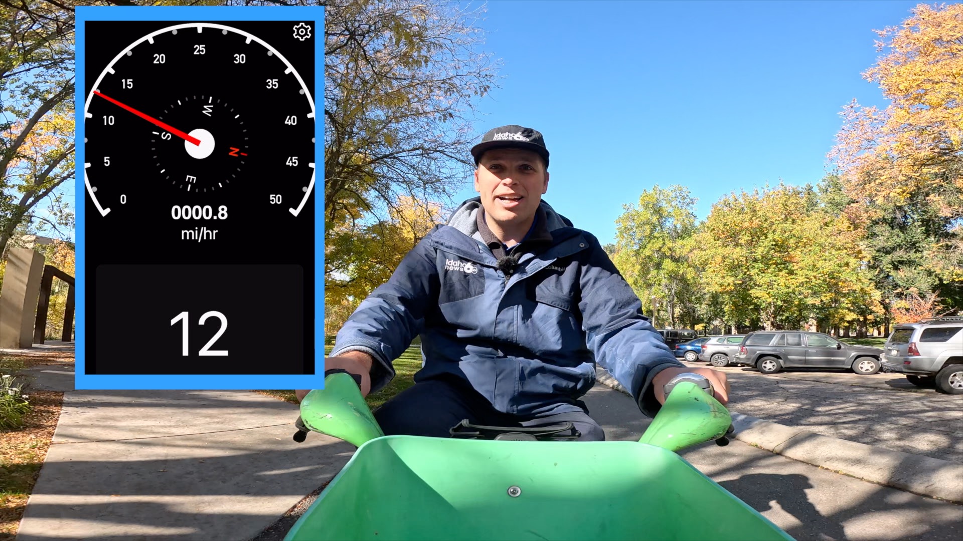 New rules reduce speed limits for Lime rides on Boise Greenbelt and in ...