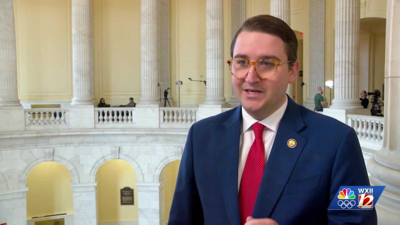 North Carolina Rep. Addison McDowell urges Democrats to help end ...