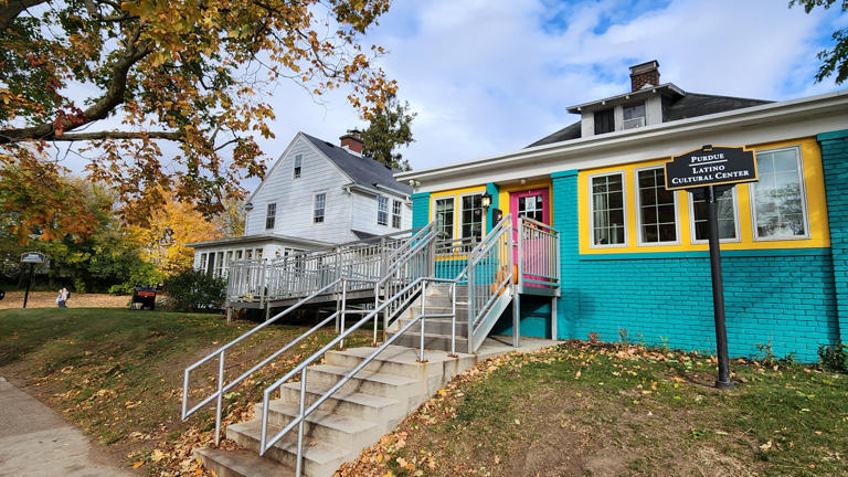 Purdue plans possible demolition of Native American, Latino and Asian ...