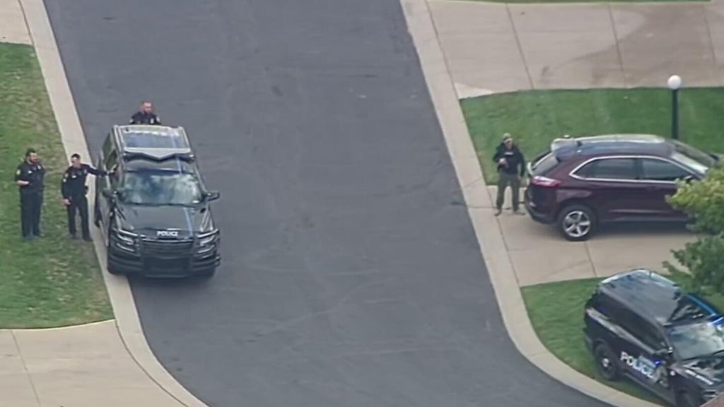 Man taken into custody after hours-long standoff in Livonia, police say