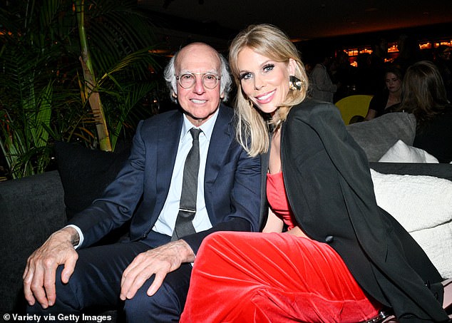 Cheryl Hines Spills on Larry David Relationship After Being Excluded from HBO Show