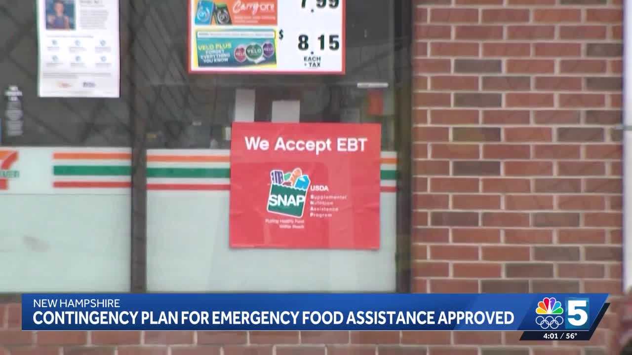 New Hampshire Gov. Kelly Ayotte's emergency SNAP plan approved by ...