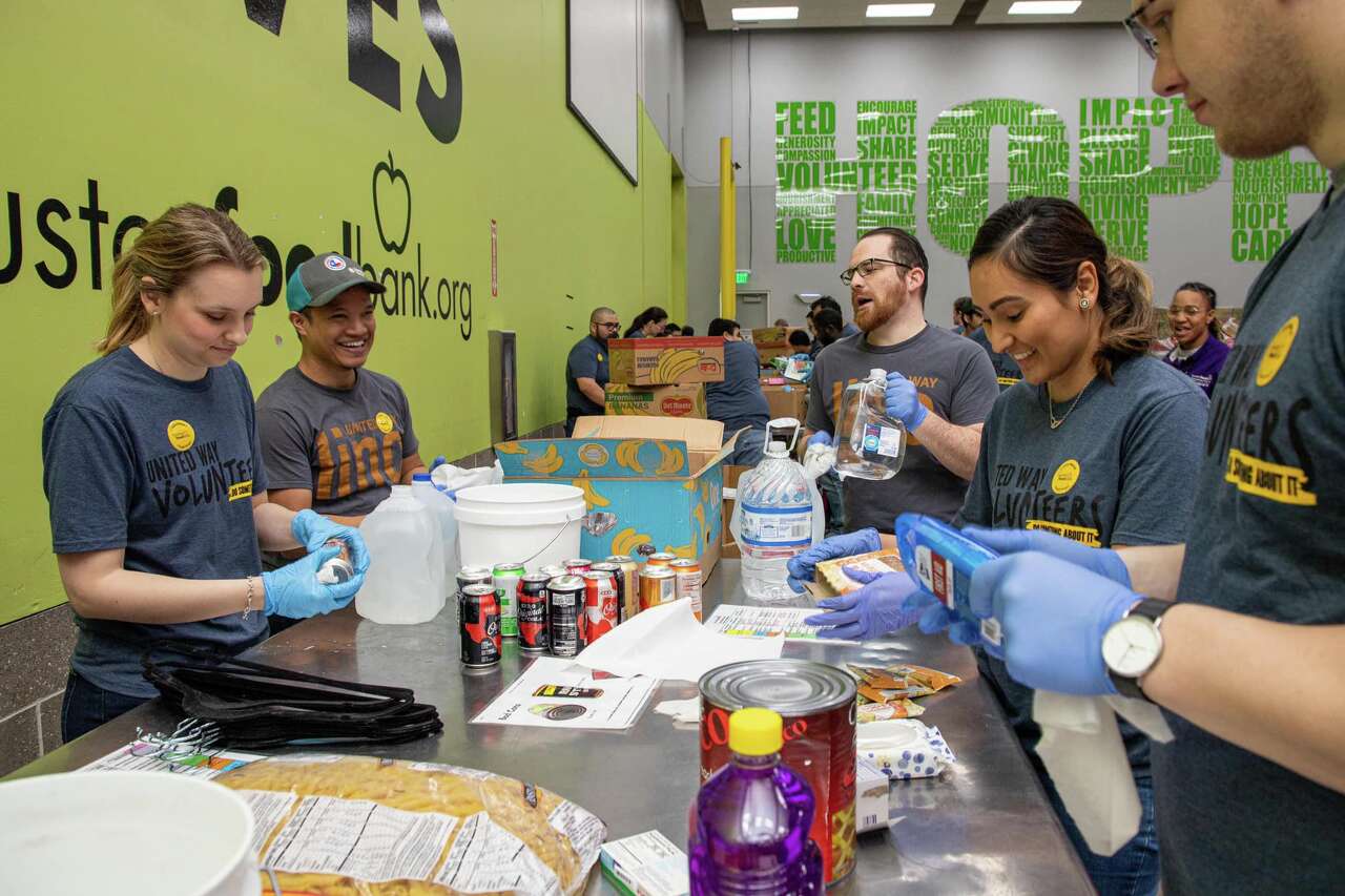 Houston Food Bank to host multiple food distribution events to support SNAP