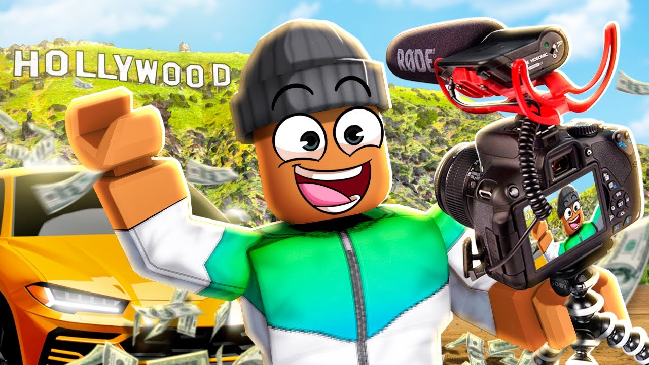 How YouTube life simulates creator growth in Roblox