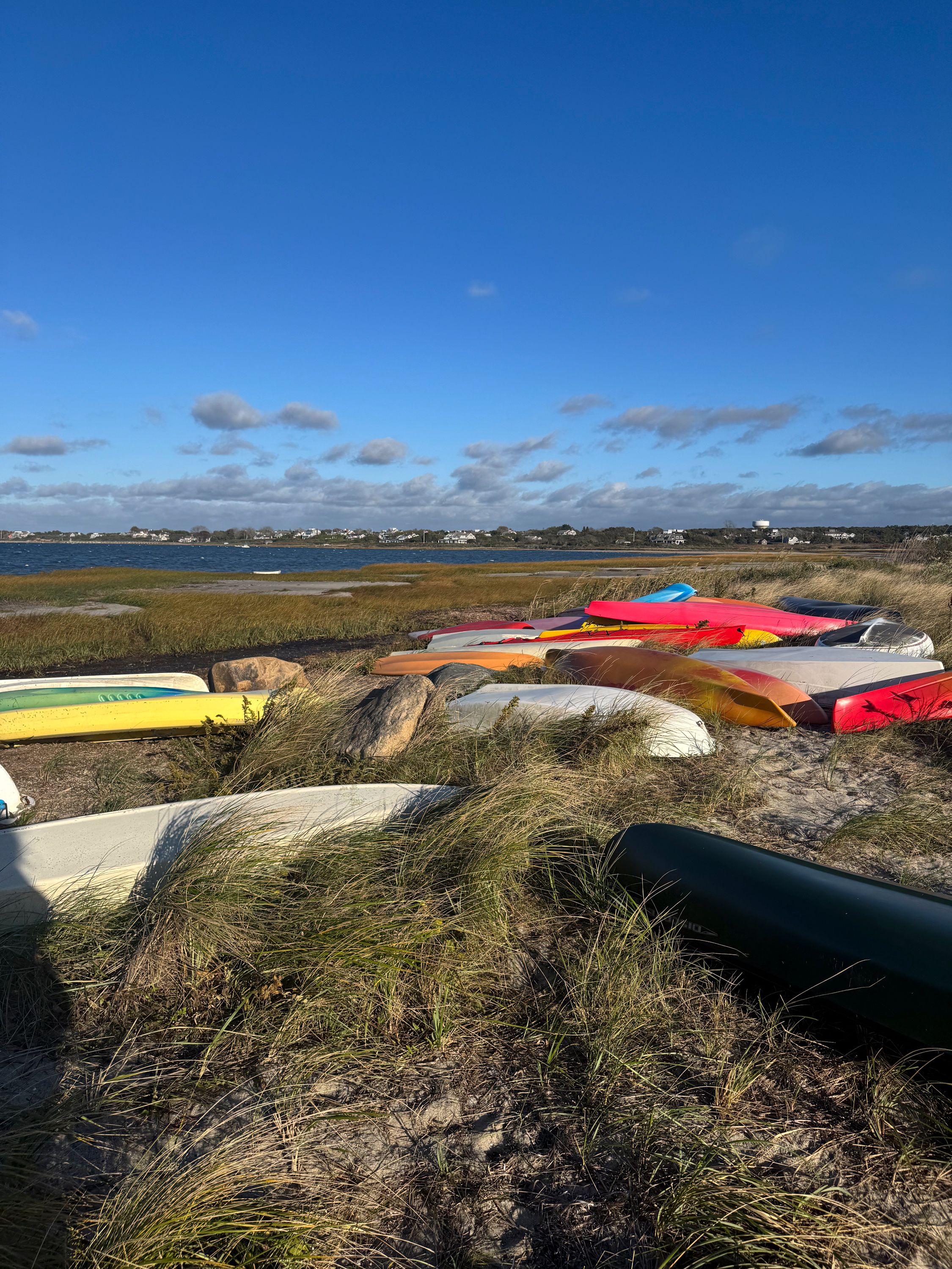 A "Readaway" in Nantucket's Off-Season