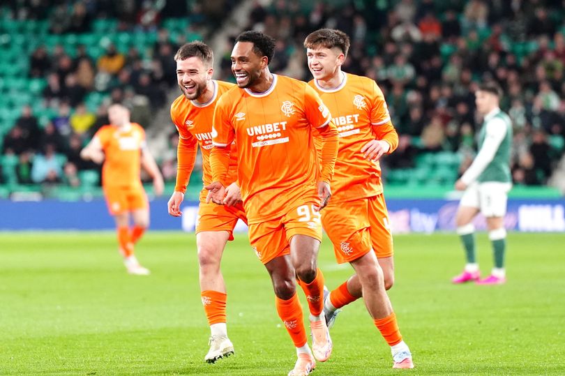 Danilo delivers telling Rangers confession after striker 'desperately ...