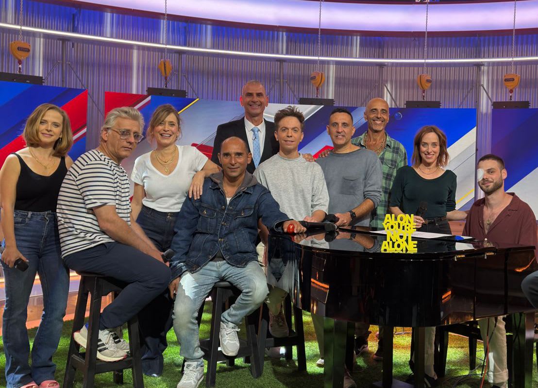 Eretz Nehederet: Alon Ohel's Piano and a Joke at Mamdani's Expense