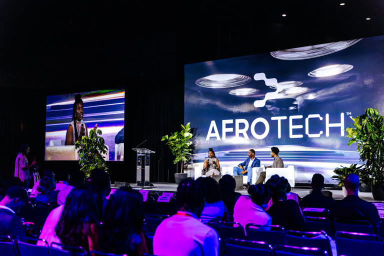 AFROTECH Conference 2025 Opens With Optimism At Largest Gathering Of ...