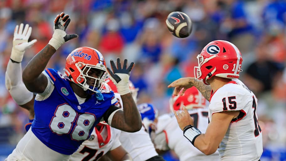 SEC Releases Official Injury Report For Georgia Bulldogs Matchup With ...