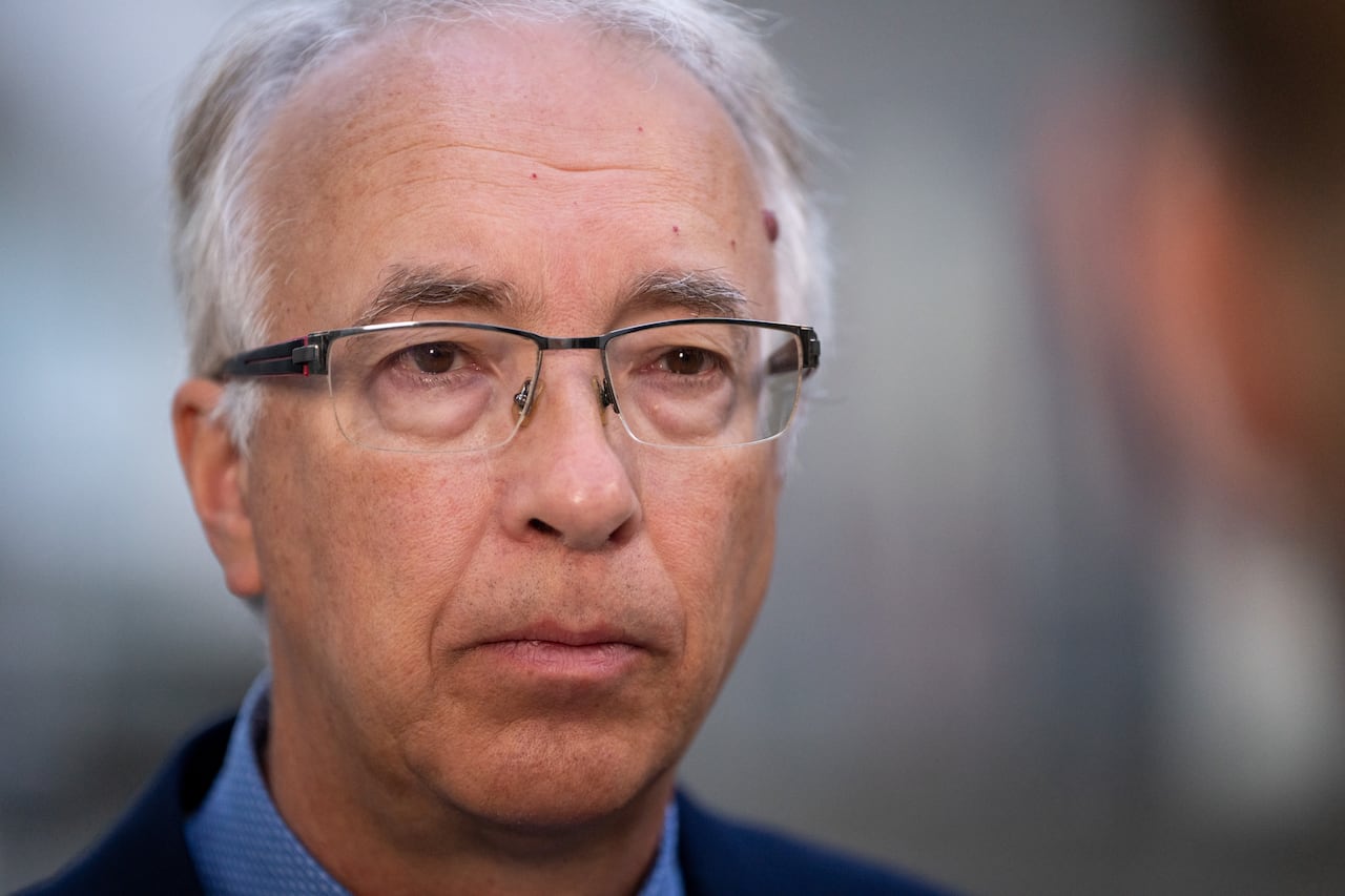 Former BC Conservative leader John Rustad not running for re-election