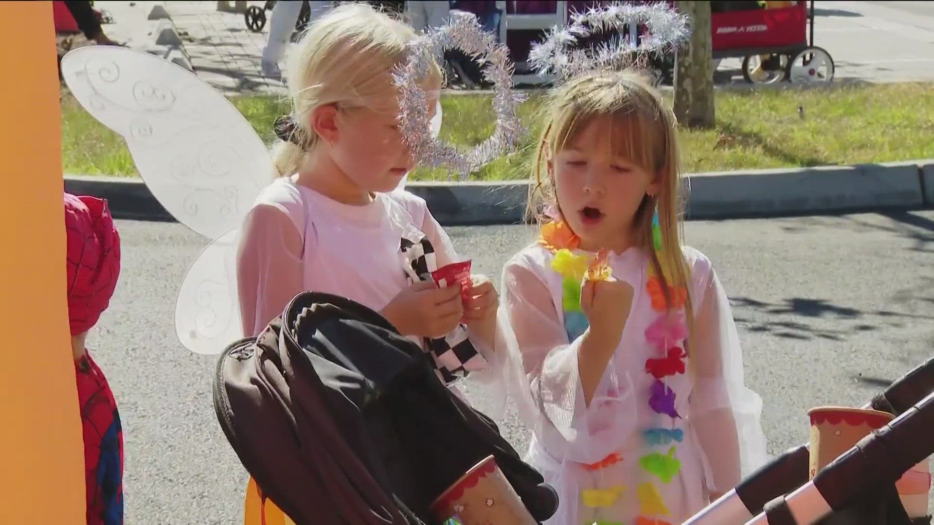 Sharp Chula Vista hosts 25th annual baby parade