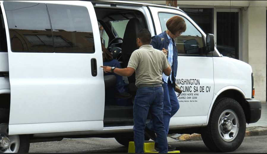 Mexico promotes affordable cross-border medical care