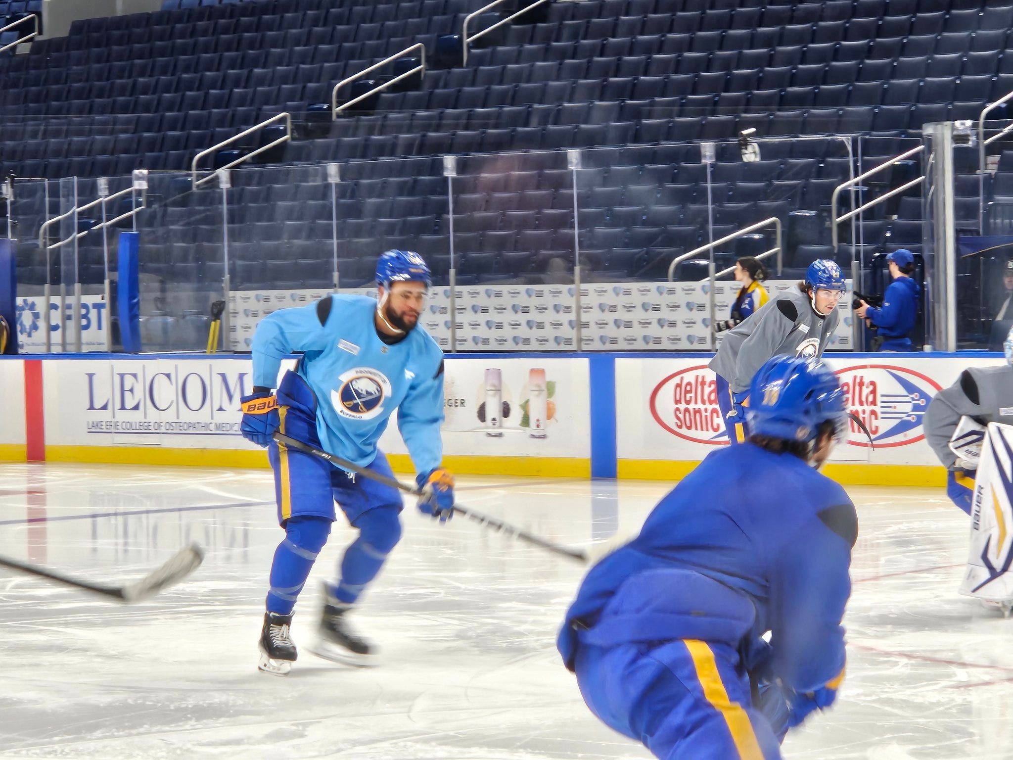 Greenway ready to make his season debut on Thursday