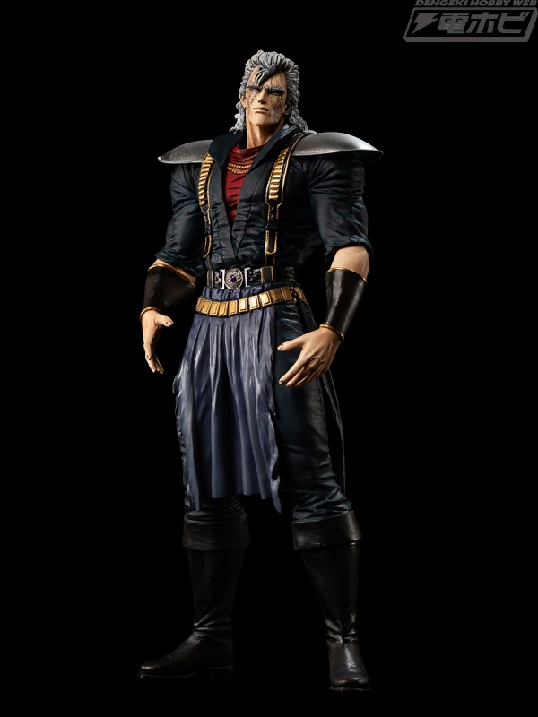 スパイスシード 北斗の拳 レイ 2025，大人気 開封品 Spice Seed