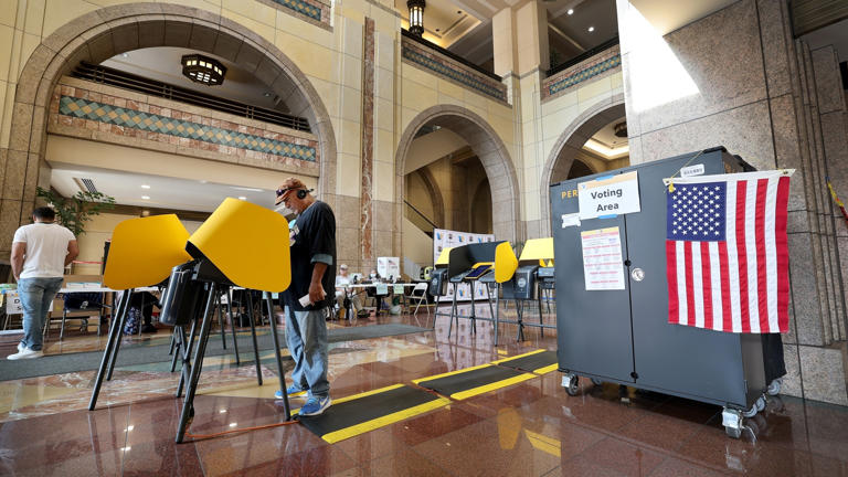Majority of California likely voters say they support Prop 50, poll shows