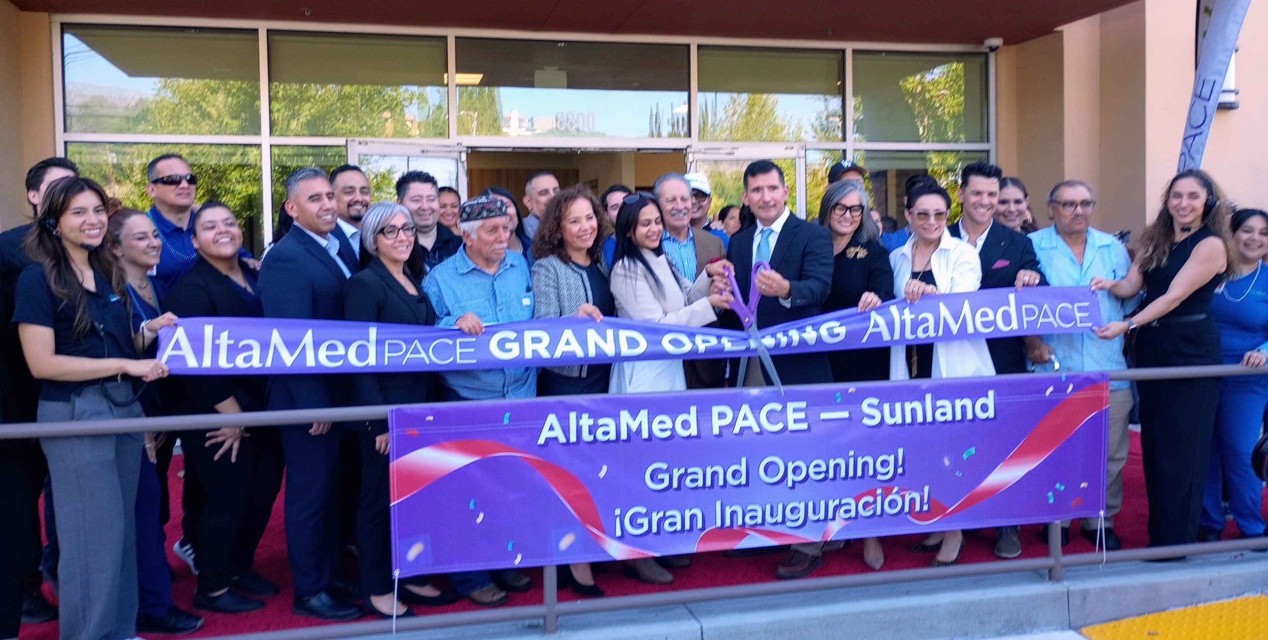 AltaMed Nonprofit Health Network Opens New Location for Seniors in Sunland